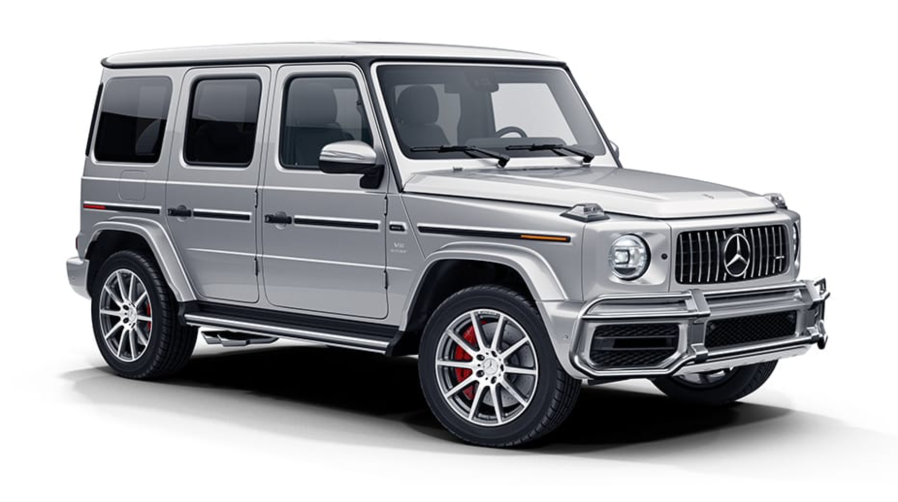 Gintani Mercedes Benz G63 AMG ECU Tune